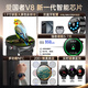 Patriot (AIGO) V8 Smart Watch Version phare Mesure du rythme cardiaque Sports Men Watch Healthy Call Bluetooth NFC Huaqiangbei Gift Fay de la fête des pères d'anniversaire pour hommes et femmes pour papa