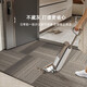 Eingangstürbodenmatte 2024 Eingangstür für neue Stil Fußmatte Anti-Rutsch schmutziger und schmutziger Waschmatte Elegant-15869 60 cm*90 cm [verbesserte 9. Generation Dirty and Resistant Falman Velvet