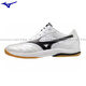 Mizuno Mizuno table tennis shoes men's shock-absorbing anti-slip breathable sports shoes kangaroo leather 81GA 42