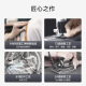 JD.COM CHOLASS PARA MEN 100 Pure Cotton de algodón listos para usar camisas blancas para negocios camisas formales de manga corta para hombres blancos 42