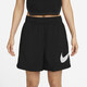 Nike (NIKE) Women's Pants New casual pants Training sports shorts CZ9742-100 DM6740-010 XS