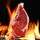 Member Store No. 1 Australian Grain-fed Angus Tomahawk Steak 1Jin Jin is equal to 0.5kg Fresh Beef Grain-fed Original Cut Steak Barbecue Ingredients