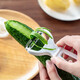 Home KATEI STORY Japan imported grater scraper grater knife potato shredder grater plane ultra-fine potato shreds white