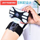 Shantou Lincun driving swivel handbag running mobile phone arm bag Didi driving arm arm sleeve takeaway navigation bracket wrist arm black upgraded arm strap detachable style