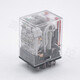 Omron original OMRON small relay MY4N-GS intermediate relay with base replaces MY4NJ MY4N-J MY4N-GS DC24V with base