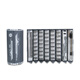 Yamato Linmura Okazu Watch Mobiltelefon Schraubessatz Werkzeug Reparaturbrillen Schraubendreher FO-9227 [127-teiliges Set]
