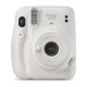 INSTAX Polaroid mini11 One Imaging Camera Ice Crystal White