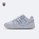 盖世威（K·SWISS）【秀场同款】休闲鞋男女春季情侣款休闲时尚满贯鞋9275-US 500冰岛蓝/群岛蓝 39