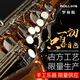 Rollins Saxophone Instrument 9902S Alto Rollins Saxofón Instrumento Introducción Introductory Performance General Modelo 9902S Alto-correcta Resistente