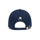 MLB official Yu Shuxin's same style men's and women's sports sun protection Korean soft-top baseball cap fashionable versatile peaked cap CP66 New York Yankees/Navy Blue One Size