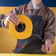 Deli Tape Ruler Soft Ruler 10m20m30m50mfiber ленточная коробка типа Type Ruler Playground Disc Leath Liqu