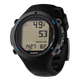 SUUNTO D6I NOVO Scuba Diving Sports Watch Free Diving Watch Compass Gas Switch Black/Black