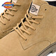 
Dickies Martin boots men's shoes Spring new high-top boots trendy men's boots work boots versatile retro men's shoes light brown 42