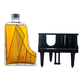 
Suntory (Suntory) Japanese imported foreign wine, Yamazaki Musician Whiskey, Luoya Piano 600ml