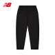 
NEW BALANCE/ NB ATHLEISURE Knit Pants Women's Trendy Comfortable Knit Pants Outdoor Sports Pants MLE12532-BK Black S