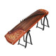 
Dunhuang brand Dunhuang Guzheng 694KK/694L-L/694TT/694LL/7694RR/694PP Grade Examination Performance Solid Wooden Junior 7694RR Yiyan Youmeng Full Set of Accessories