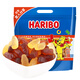 Haribo Türkiye imported Coca-Cola gummy candies 200g children's snacks QQ candy gummies