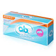 o.b.ob tampon, finger-in aunt stick, imported from Germany, menstrual cotton swim, swimming sanitary napkin, multi-volume [2 boxes]