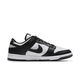Nike (Nike) Dunk Low's Men's Black and White Panda Low Top Casual Board Shoes DD1391-100 DD1391-100 39