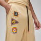 NIKE [大发发] Nike Men's AS M J FLT MVP LTWT FLC PANT Knitted Trousers DX9719-252 S