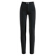 Yiyang (ESE-Y) outer leggings for women, new autumn and winter small black pants, slimming magic pants, winter - black (under 162cm) M