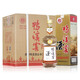 鸭溪窖 复古版 浓香型白酒 54度 500ml*6瓶 整箱装