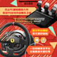 THRUSTMASTER T300 Ferrari Edition Racing Game Steering Wheel Simulator GT7 Divine Power Kosha F1 Horizon 5 Compatible with PC/PS4/PS5 Platform