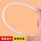汇隆达 凭证铆管3888 3881 33015装订机柳管热熔胶管4.8mm*30CM装订管 4.8mm*300mm100支/盒