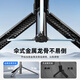 Neues 1,75m Ständer Handheld Selfie Stick Live Travel Photography Tragbare Fernbedienung [*Reiseaufnahmen*] 1,75 m Aluminiumlegierung Universal