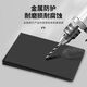 Driver's license protective cover Driver's license card package Metal driver's license protective cover Driver's license card clip Driver's license cover Two-in-one China Red [Guohui + Four Card Slot] 1