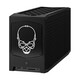 Intel (Intel) Beast Canyon NUC11BTMi/11BTMi7 gaming computer ITX independent supports INTEL Arc B580 12G host NUC11BTMi9/I9 11900KB barebones/no memory hard drive/integrated graphics card