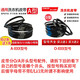 Huixi Washing Machine CELaire de ceinture triangulaire de ceinture de transmission universelle Haier Little Swan Rongshida Duck TCL ACCESSOIRES ENTROYABLE ENTROYABLE A-742 640 610 500 A-684