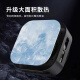 艾胜者手机散热器半导体制冷电竞背夹三档数显控温风扇静音降温适用苹果华为安卓小米iQOO游戏直播通用 【持久散热丨半导体制冷】磁吸款