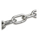 
Mafu (CNMF) 9737 304 stainless steel lifting load-bearing chain guardrail swing chain anti-theft lock car anchor iron chain thick (customized 6mm thick one meter pack)