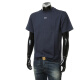 Hugo Boss Red Label Herrenmodentrendy Brand Einfache und vielseitige Pure Cotton Kurzärmel T-Shirt 50488330 10248326 Red 693 m