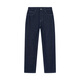 Made in Tokyo, non-fading jeans, men's pants, men's autumn straight casual trousers, original color 33