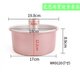 Moule Shantou Linnun Moule 4/6/8/10 ANODE MOUVEMENT MOUVEMENT MOULON ALUMINUM Moule de cuisson Round Paire de boulange