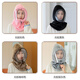 
Happy heart for yourself. Riding windproof hood, warm head cover, transparent mask, men and women, winter cold, dustproof, fog, face protection, ear protection mask, electric bicycle, motorcycle, cycling hat, light gray + transparent mask