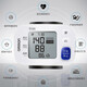 
Omron blood pressure meter measuring instrument household electronic blood pressure device intelligent fully automatic high-precision wrist blood pressure meter for middle-aged and elderly people [high-end model] wrist blood pressure meter-HEM-6182