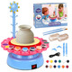 Shangyun Geburtstagsgeschenk Kinder Geschenkspielzeug Little Girl 7-14 Mädchen Spielzeug Little Boy Keramik 3-6-10 Jahre alt