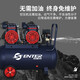XMSJ无油空压机220 380v家用小型木工喷漆汽修高压气泵打气泵 220v级_ 13803-70L