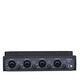 APC SYSTEM Dante network audio interface with 48V phantom power