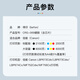 得印CRG-069硒鼓适用佳能mf752cdw硒鼓 LBP673Cdn LBP673Cdw 674Cx mf756Cx打印机硒鼓 黑色硒鼓大容量带芯片
