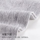 宜而爽【100%纯棉】背心男士罗纹修身打底衫2件装
