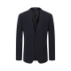 YOUNGOR (YOUNGOR) suit men's 050 tops autumn and winter youth men's suit top wool fabric classic suit Navy blue L 175/96A