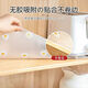 Kitchen drawer pad paper, bacteria-proof wardrobe cabinet, moisture-proof, oil-proof, mildew-proof, thickened cabinet, shoe cabinet, waterproof mat, non-slip, Daisy 2 meters long * 60 cm wide, no odor/non-slip, no edge warping