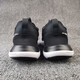Nike Nike Men's Chaussures Nouvelles chaussures de sport Freern5.0 Barefoot Mesh Breathable Lightweight Runching Chaussures Chaussures décontractées FB1276-002 Black and White 44