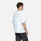 EVISU KURO  标志EK字母宽松短袖T恤男2ESGNM3TS686BZCT 白色 M 【宽松可选小1个尺码】