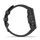 Garmin Fenix7 Outdoor Sports Smart Watch GPS Solar Heart Frequenz Blutsauerstoff Überwachung laufende Fitness Multifunktionale Uhr Fenix7 DLC Carbon Black Flaggschiff Version