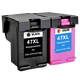 
Color Printing and American-friendly HP 4825 ink cartridge hp desktop 4825 4826 4829 4828 4877 ink cartridge color ink cartridge [imported ink high definition printing]